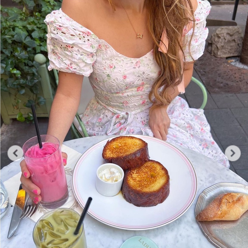 LOVESHACKFANCY TARGET DRESS Founder Favorite